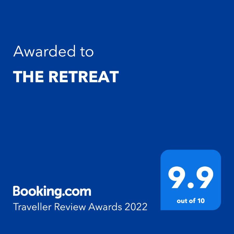 The Retreat Apartment Херфорд Екстериор снимка