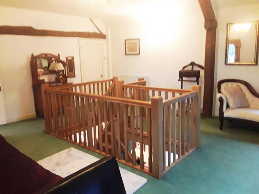 The Retreat Apartment Херфорд Екстериор снимка