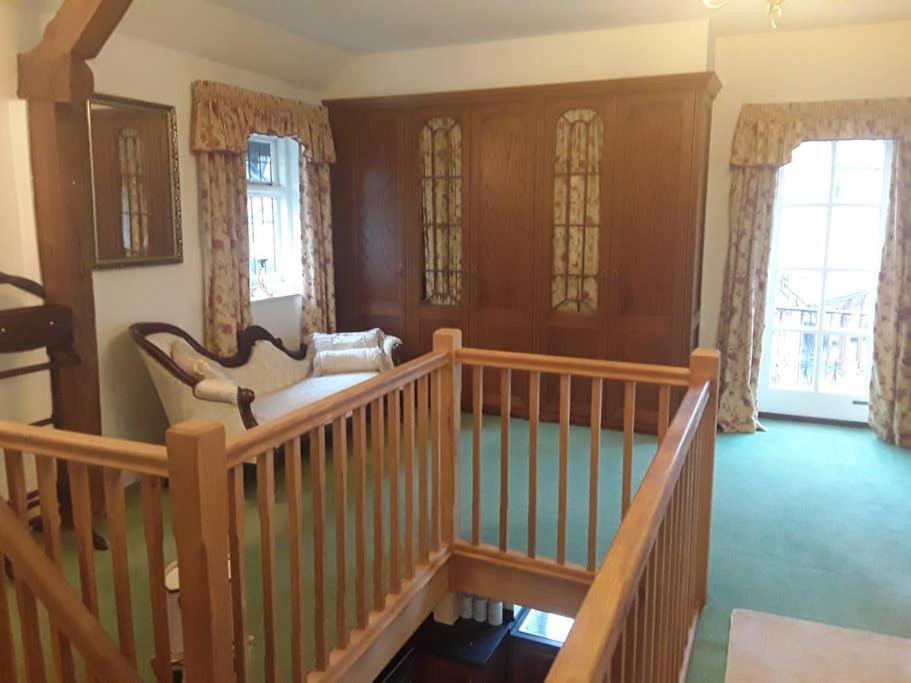 The Retreat Apartment Херфорд Екстериор снимка